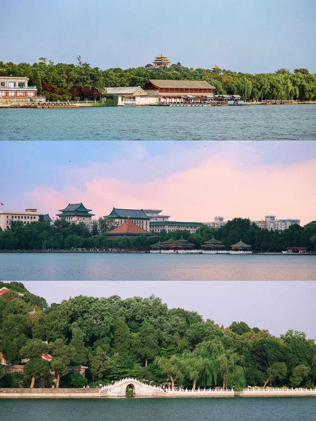 北京最強能量場——北海公園超全遊玩指南