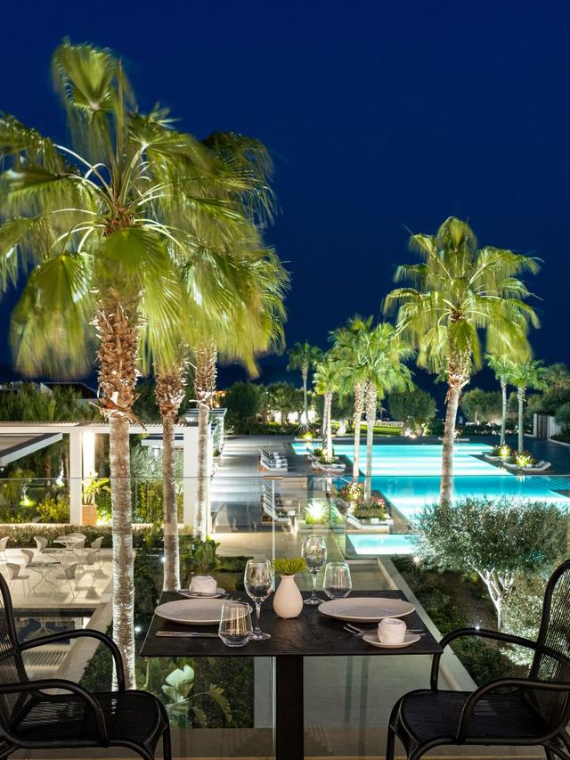 🌟 Rhodes Retreats: Lux Me Dama Dama Delights! 🌴