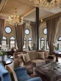 🇮🇹✨ Venetian Elegance at Hilton Molino Stucky 🏰🍷