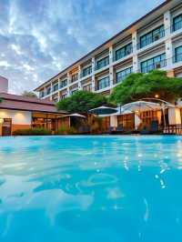 🌟 Udon Thani's Hidden Gem: Pannarai Hotel 🌟