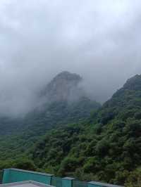 在八里溝：見山，見瀑，歸自然！