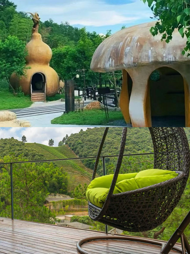 去山水間漂漂蕩蕩，快樂吸氧