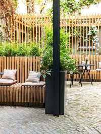 🌟✨ Berlin's Boutique Charm: Circus Hotel Highlights ✨🌟