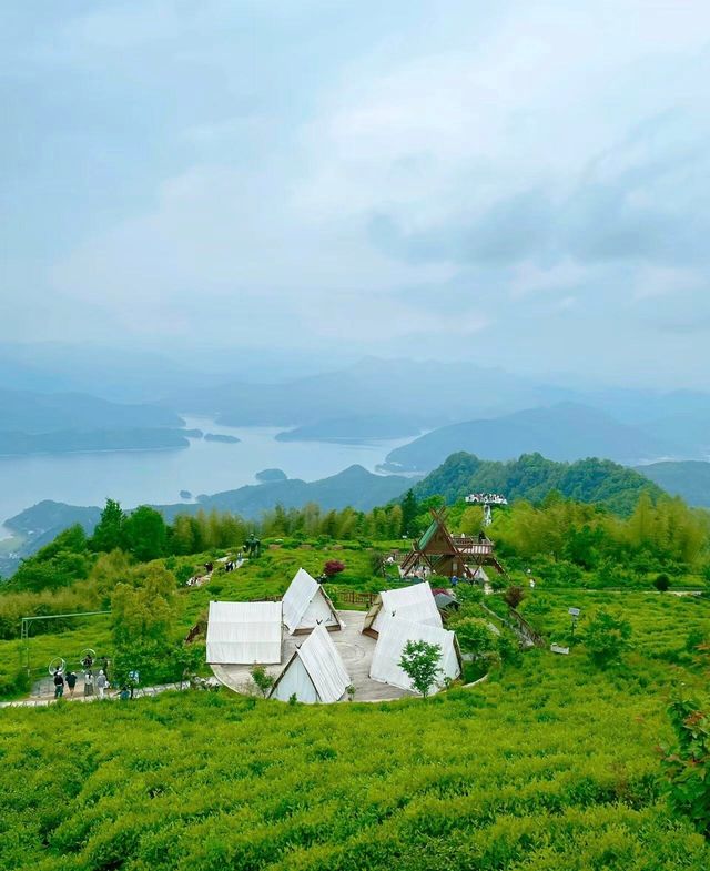 夏日避暑，台州秘境等你來探！