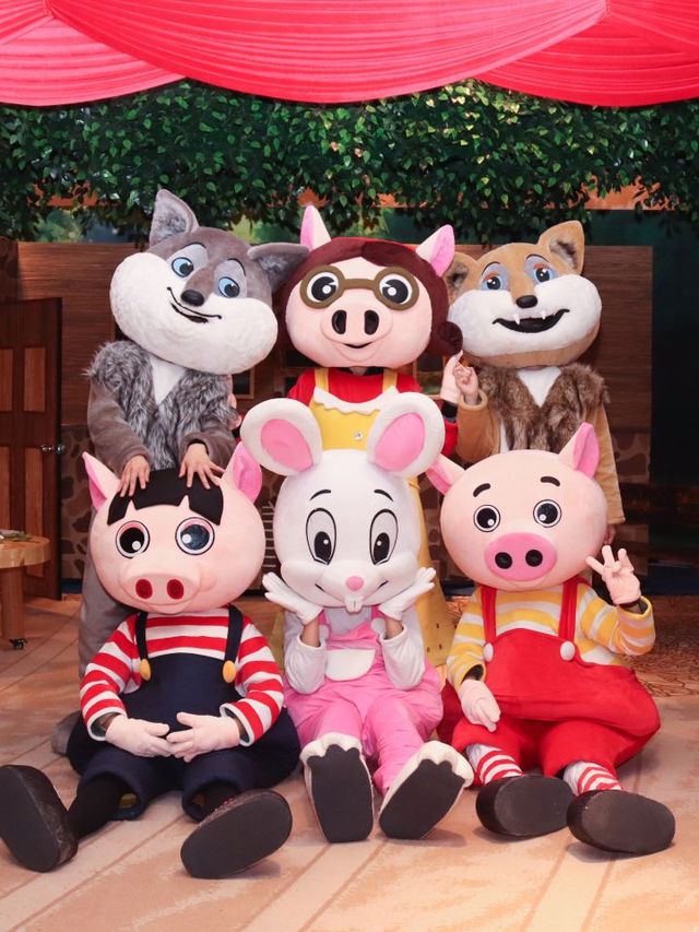 🌟 Beijing's Best Bets for Family Fun! 🎢👨‍👩‍👧‍👦