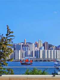 【香港紅磡一日遊】紅鸞道至尖沙咀：維港美景，落日飛車