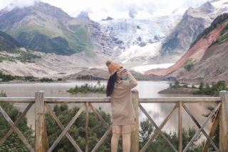 318 Sichuan-Tibet Line → Ranwu Lake ~ Midui Glacier Check-in
