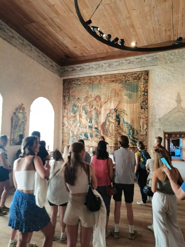 探索歐洲最美古堡 | 卡爾馬城堡 探索歐洲最美古堡 | 卡爾馬城堡