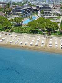 Side's Sensational Stay: Acanthus Cennet Barut Review 🌴