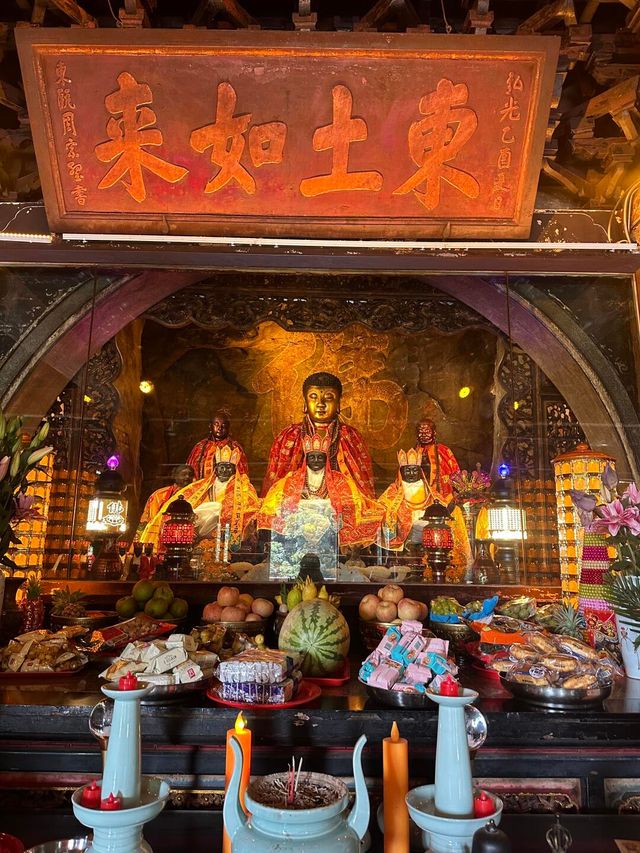 打卡安溪青水岩
