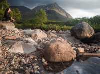 Ballachulish - A Great Scottish Mountain Range!