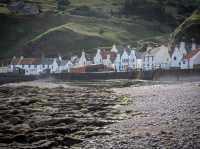 A Beautiful Scottish Village!