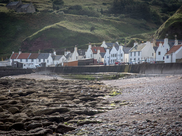 A Beautiful Scottish Village!