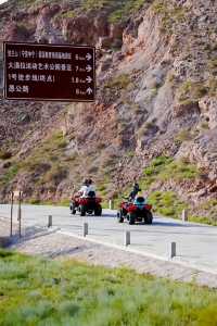 不一樣的寧夏之旅黃羊古落||