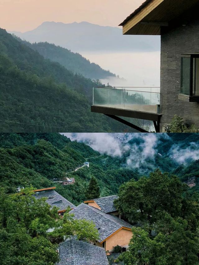 西安周邊|法國電影一般的度假聖地