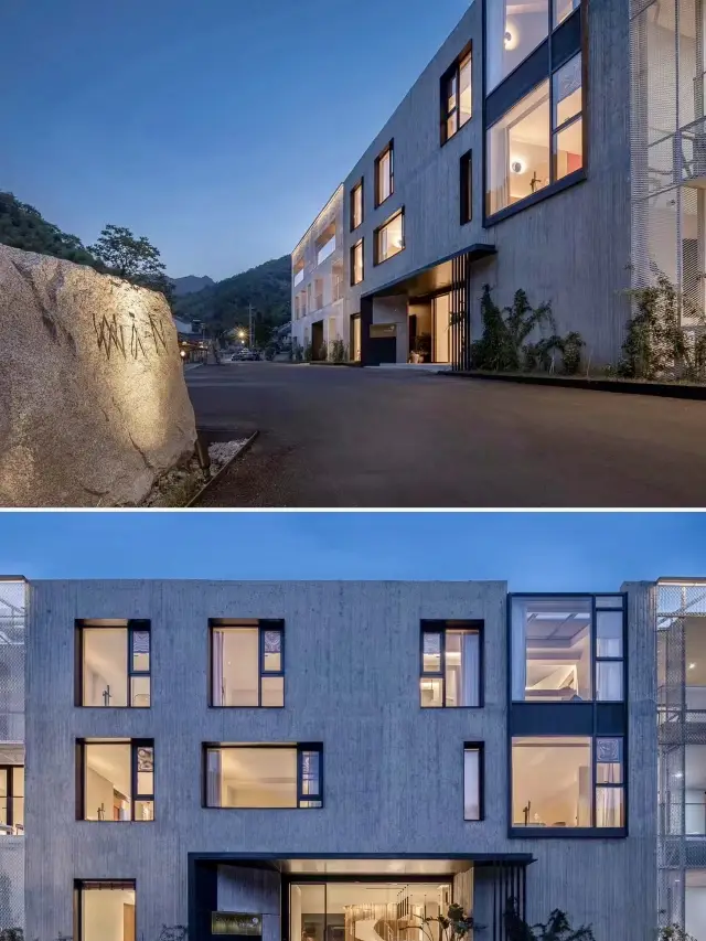 Listening to the Stream · Twenty-Three Bays | A Private Hot Spring Inn Surrounded by Bamboo Forests and Rock Walls