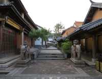 劍川3天2夜自駕遊，充滿煙火氣息的劍川古城