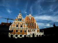 Riga’s Famous Cathedrals!
