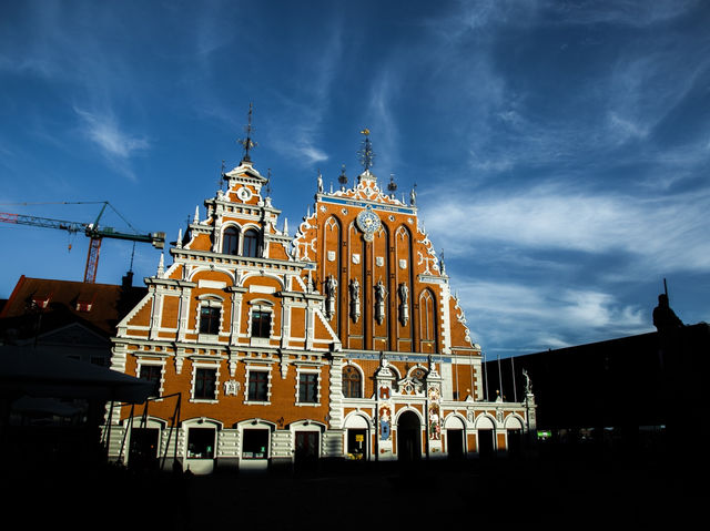 Riga’s Famous Cathedrals!