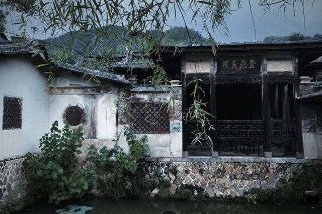 永春侯龍書院 | 被時光封印的絕美秘境，火爆出圈