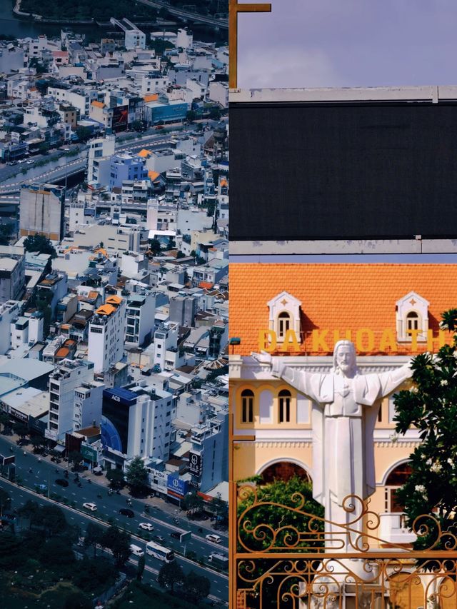 東南亞的旅行地要有胡志明