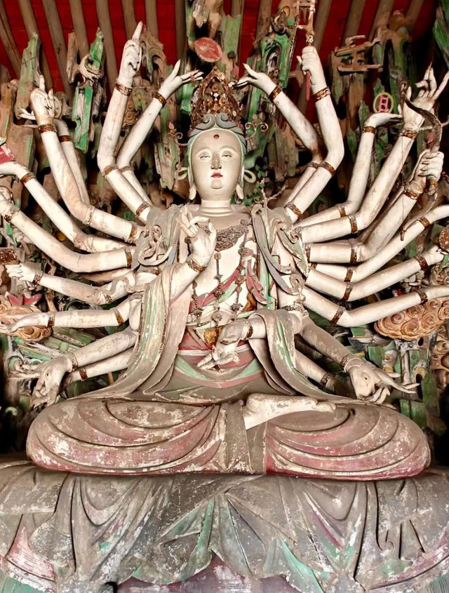 揭秘《黑悟空》原型！现实与游戏的界限模糊不清