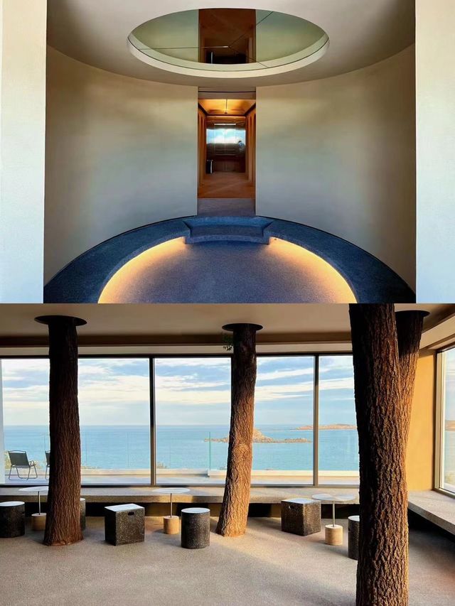 與海相望 這是湄洲島最火的海景民宿~。