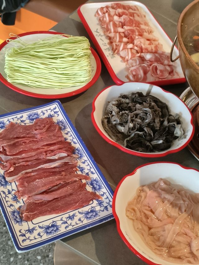 溫北一家。
