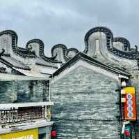 中秋打卡廣州嶺南印象園🎑