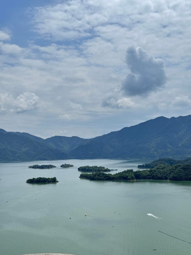 杭州千島湖 | 煙雨江南，山水如畫