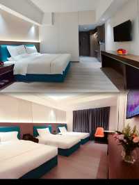 廣州美港酒店 | 邂逅都市中的寧靜港灣。