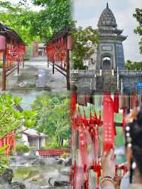 廣州周邊遊好去處·雲浮新興禪域小鎮。