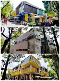 魔都浦東丨EKA天物創意園a。