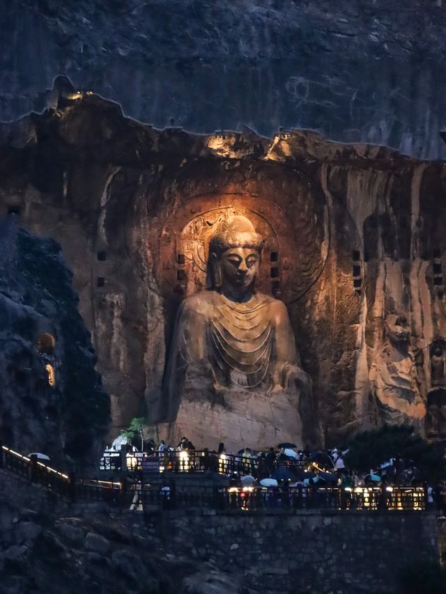 任何人沒來洛陽都會遺憾的（含攻略）。