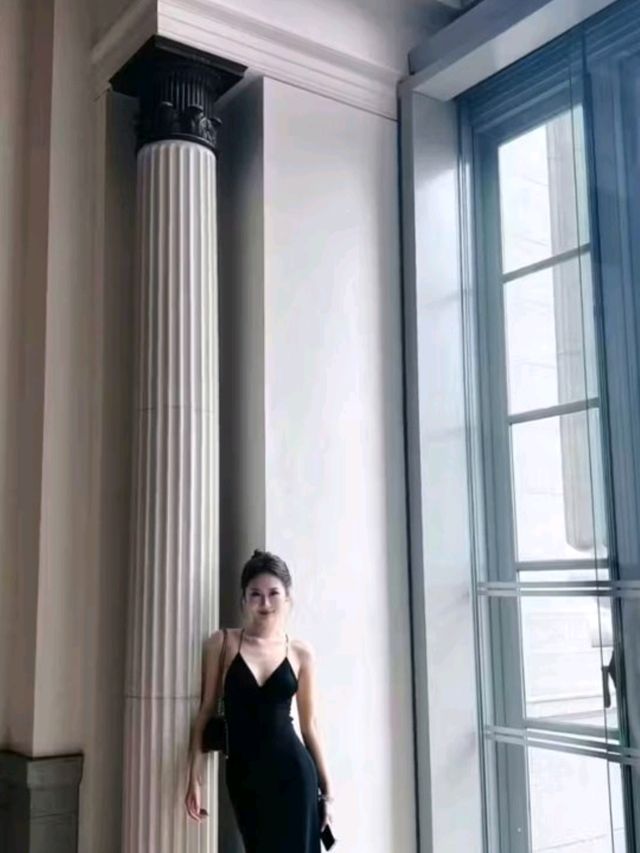 National Gallery Singapore is Stunning