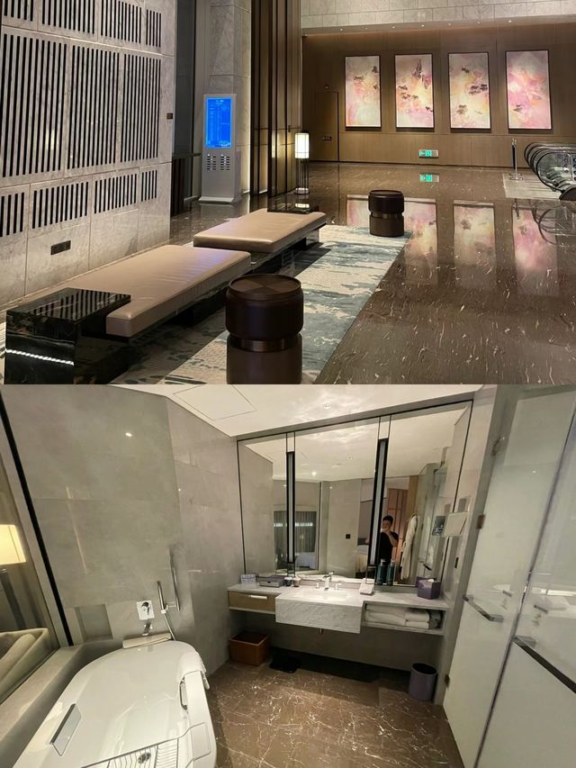 佛山順德海景希爾頓酒店。