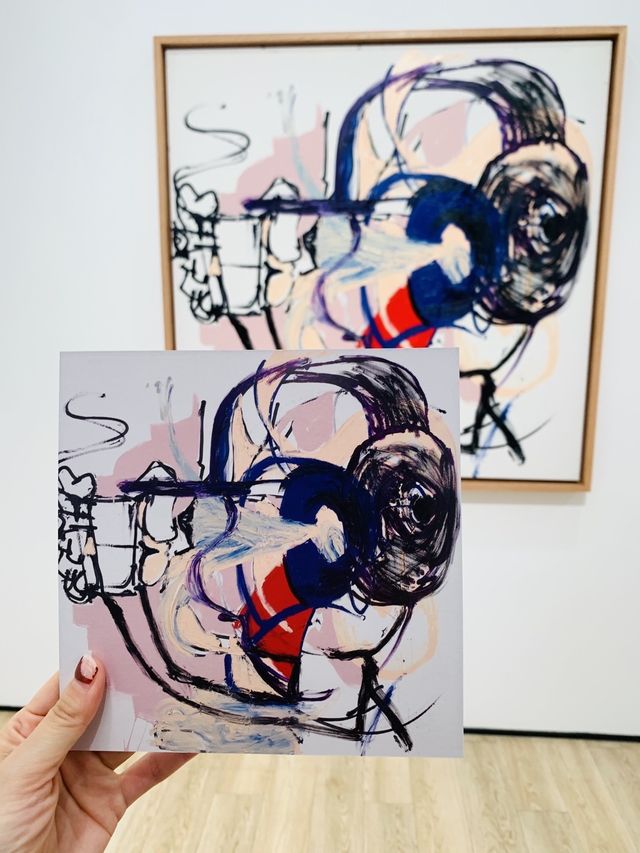 外灘免費欣賞展覽，阿爾明萊希穹頂。
