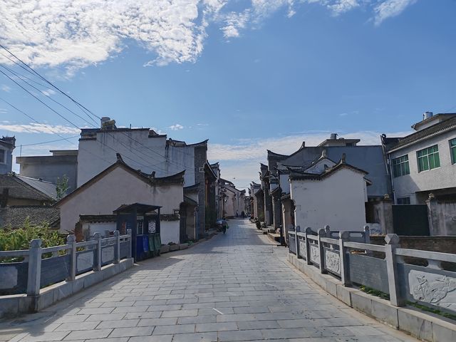 淅川縣荊紫關古鎮。