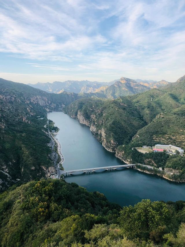 山東臨沂雲蒙山｜人人都說沂蒙山好。