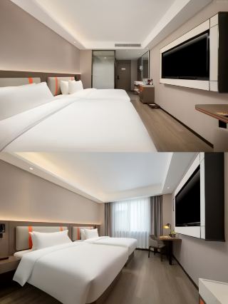 Located in Linyi, Dezhou! What a divine hotel!!