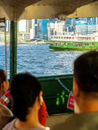 香港城市漫步|帶6歲兒子暴走2萬步攻略。