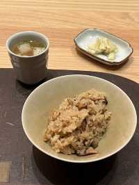 上海低調的米芝蓮燒鳥…冒雨前往也值得！