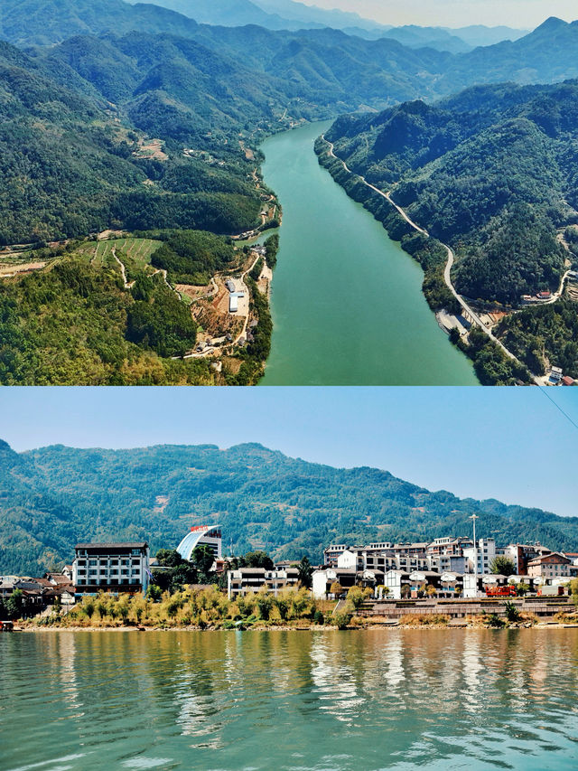 南水北調美安康，好山好水好風景。