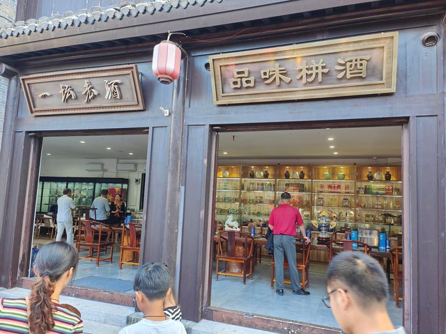 栟茶古鎮。