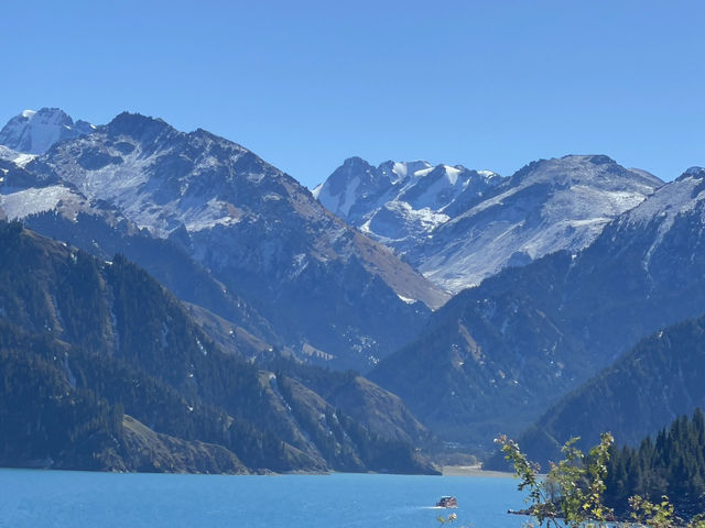 You Must Go to Heavenly Lake while it’s not yet crowded! 