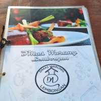 Fantastic food