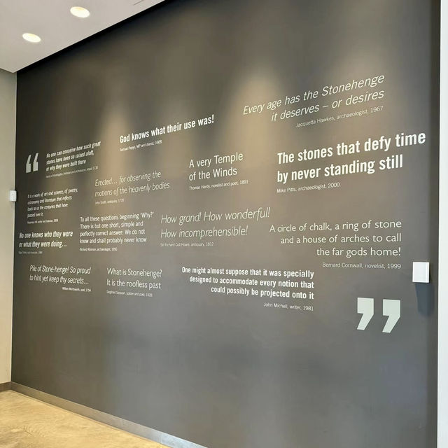 Stonehenge: A mysterious prehistoric monument. Stonehenge: A mysterious prehistoric monument.