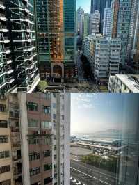 在香港！！實惠酒店！住得不想退房。