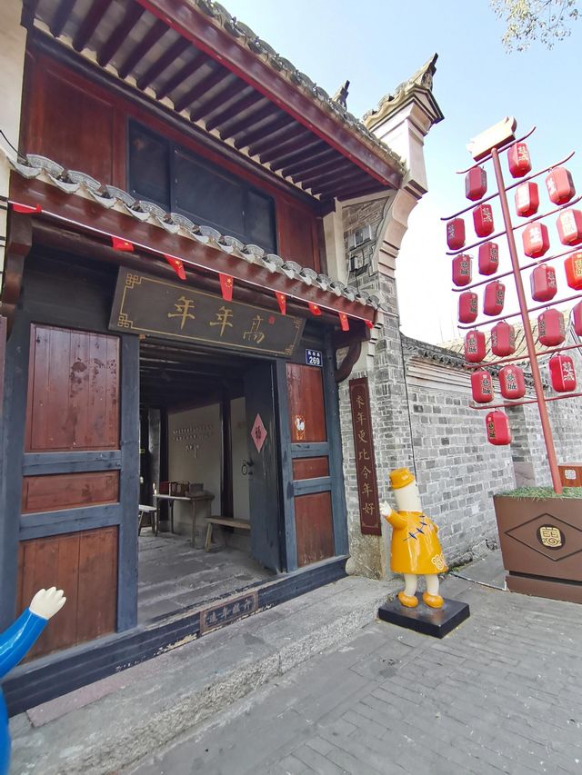 寧波慈城｜江南第一的古縣城。