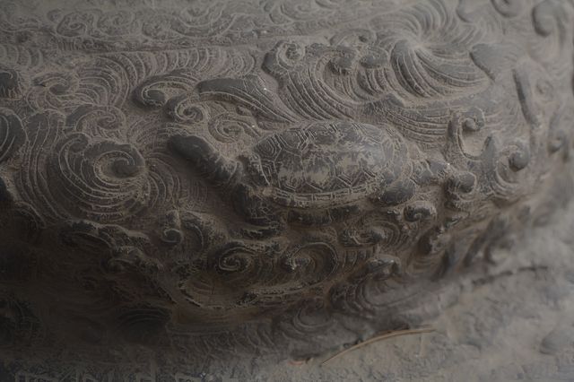 "一靈二奇三寶四絕"，東岳大帝最厲害的行宮。